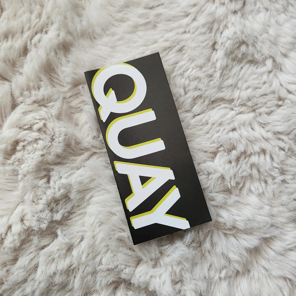 ‼️PRICE DROP- QUAY Nightfall Split - Picture 11 of 11